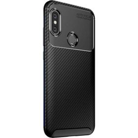 Microsonic Xiaomi Redmi Note 6 Pro Legion Series Siyah Kılıf
