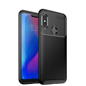 Microsonic Xiaomi Redmi Note 6 Pro Legion Series Siyah Kılıf