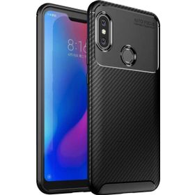 Microsonic Xiaomi Redmi Note 6 Pro Legion Series Siyah Kılıf