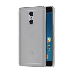Microsonic Xiaomi Redmi Note 7 Pro Transparent Soft Beyaz Kılıf