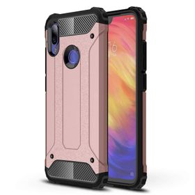 Microsonic Xiaomi Redmi Note 7 Pro Transparent Soft Beyaz Kılıf