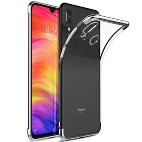 Microsonic Xiaomi Redmi Note 7 Rugged Armor Kırmızı Kılıf