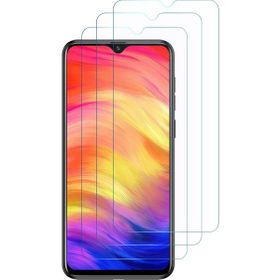 Microsonic Xiaomi Redmi Note 7 Rugged Armor Kırmızı Kılıf