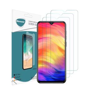 Microsonic Xiaomi Redmi Note 7 Rugged Armor Kırmızı Kılıf