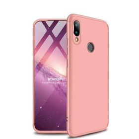 Microsonic Xiaomi Redmi Note 7 Rugged Armor Kırmızı Kılıf