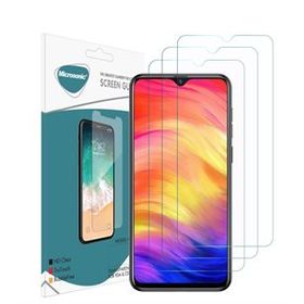 Microsonic Xiaomi Redmi Note 7 Rugged Armor Kırmızı Kılıf