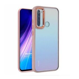 Microsonic Xiaomi Redmi Note 8 Bright Planet Rose Gold Kılıf