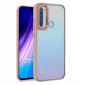 Microsonic Xiaomi Redmi Note 8 Bright Planet Rose Gold Kılıf
