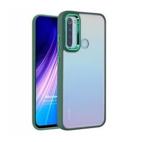 Microsonic Xiaomi Redmi Note 8 Bright Planet Yeşil Kılıf