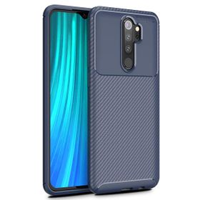 Microsonic Xiaomi Redmi Note 8 Pro Legion Series Lacivert Cep Telefonu Kılıf
