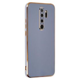 Microsonic Xiaomi Redmi Note 8 Pro Olive Lavanta Grisi Kılıf