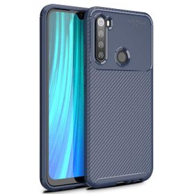 Microsonic Xiaomi Redmi Note 8T Legion Series Lacivert Cep Telefonu Kılıfı