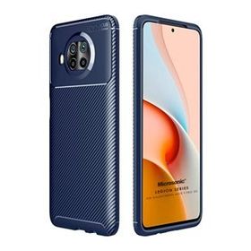 Microsonic Xiaomi Redmi Note 9 Pro 5G Legion Series Lacivert Cep Telefonu Kılıfı