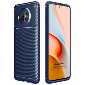 Microsonic Xiaomi Redmi Note 9 Pro 5G Legion Series Lacivert Cep Telefonu Kılıfı