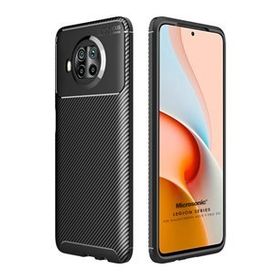 Microsonic Xiaomi Redmi Note 9 Pro 5G Legion Series Siyah Cep Telefonu Kılıfı