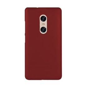 Microsonic Xiaomi Redmi Pro Premium Slim Kırmızı Kılıf