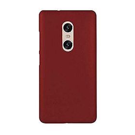 Microsonic Xiaomi Redmi Pro Premium Slim Kırmızı Kılıf