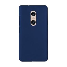 Microsonic Xiaomi Redmi Pro Premium Slim Lacivert Kılıf