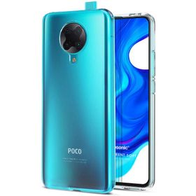 Microsonic Xiaomi Redmi Pro Transparent Soft Beyaz Kılıf