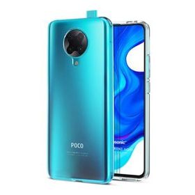 Microsonic Xiaomi Redmi Pro Transparent Soft Beyaz Kılıf
