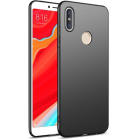 Microsonic Xiaomi Redmi S2 Premium Slim Siyah Kılıf