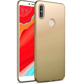 Microsonic Xiaomi Redmi S2 Premium Slim Siyah Kılıf