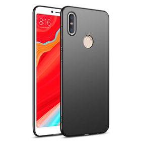 Microsonic Xiaomi Redmi S2 Premium Slim Siyah Kılıf