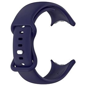 Microsonic Xiaomi Redmi Smart Band 2 Silicone Sport Band Lacivert Kordon