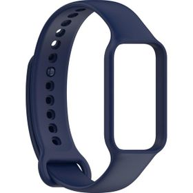 Microsonic Xiaomi Redmi Smart Band 2 Silicone Sport Band Lacivert Kordon
