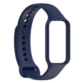 Microsonic Xiaomi Redmi Smart Band 2 Silicone Sport Band Lacivert Kordon