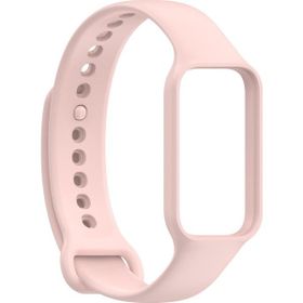 Microsonic Xiaomi Redmi Smart Band 2 Silicone Sport Band Rose Gold Kordon