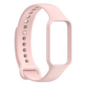 Microsonic Xiaomi Redmi Smart Band 2 Silicone Sport Band Rose Gold Kordon