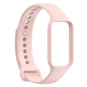 Microsonic Xiaomi Redmi Smart Band 2 Silicone Sport Band Rose Gold Kordon