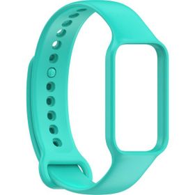 Microsonic Xiaomi Redmi Smart Band 2 Silicone Sport Band Turkuaz Kordon