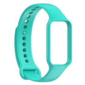 Microsonic Xiaomi Redmi Smart Band 2 Silicone Sport Band Turkuaz Kordon