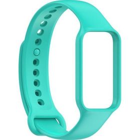 Microsonic Xiaomi Redmi Smart Band 2 Silicone Sport Band Turkuaz Kordon