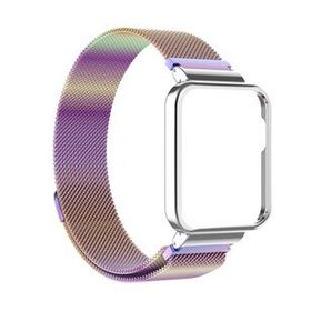 Microsonic Xiaomi Redmi Watch 2 Lite Milanese Loop Çok Renkli Kordon
