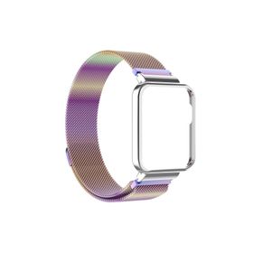Microsonic Xiaomi Redmi Watch 2 Lite Milanese Loop Çok Renkli Kordon