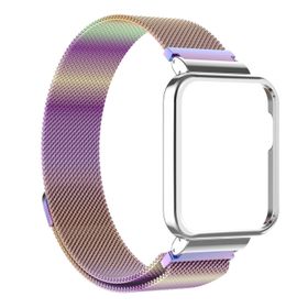Microsonic Xiaomi Redmi Watch 2 Lite Milanese Loop Çok Renkli Kordon