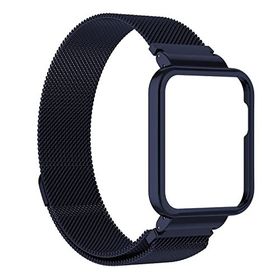 Microsonic Xiaomi Redmi Watch 2 Lite Milanese Loop Lacivert Kordon