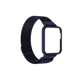 Microsonic Xiaomi Redmi Watch 2 Lite Milanese Loop Lacivert Kordon