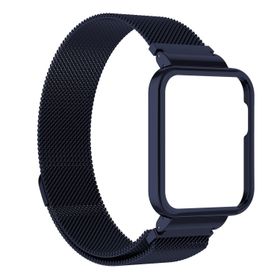 Microsonic Xiaomi Redmi Watch 2 Lite Milanese Loop Lacivert Kordon