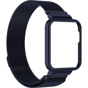 Microsonic Xiaomi Redmi Watch 2 Lite Milanese Loop Lacivert Kordon