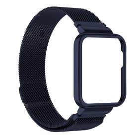 Microsonic Xiaomi Redmi Watch 2 Lite Milanese Loop Lacivert Kordon