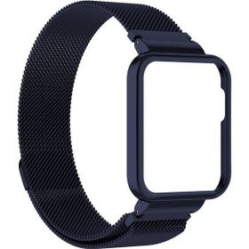 Microsonic Xiaomi Redmi Watch 2 Lite Milanese Loop Lacivert Kordon