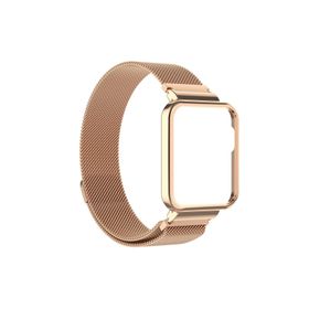Microsonic Xiaomi Redmi Watch 2 Lite Milanese Loop Rose Gold Kordon