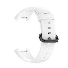 Microsonic Xiaomi Redmi Watch 2 Lite Silicone Sport Band Beyaz Kordon