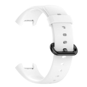Microsonic Xiaomi Redmi Watch 2 Lite Silicone Sport Band Beyaz Kordon