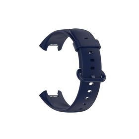 Microsonic Xiaomi Redmi Watch 2 Lite Silicone Sport Band Lacivert Kordon