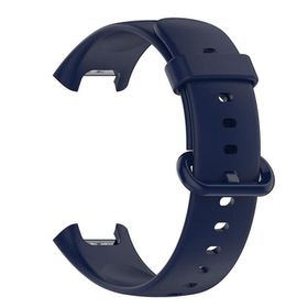 Microsonic Xiaomi Redmi Watch 2 Lite Silicone Sport Band Lacivert Kordon